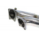Down pipe, dump pipe RACES downpipe bez katalizatora za Audi RS6 C5 4.2 V8 2002-2004 | race-shop.hr