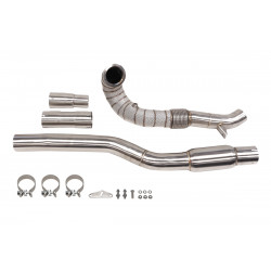 RACES downpipe za Audi S3 2.0T