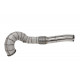 Down pipe, dump pipe RACES downpipe za VW GOLF VII R 2.0T | race-shop.hr