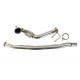 Down pipe, dump pipe Downpipe za VW GOLF VI R s katalizatorom | race-shop.hr