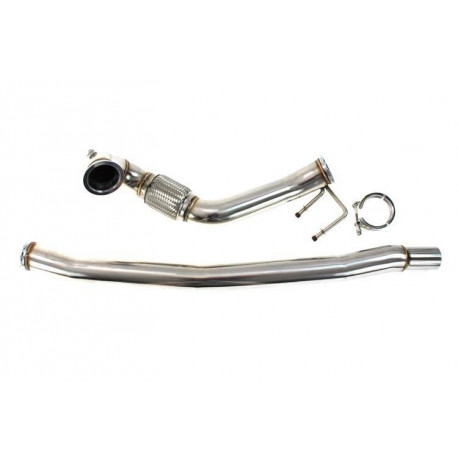 Down pipe, dump pipe Downpipe za VW GOLF VI R s katalizatorom | race-shop.hr