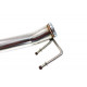 Down pipe, dump pipe Downpipe za VW GOLF VI R s katalizatorom | race-shop.hr