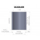FORGE Motorsport FORGE crijevo za punjenje goriva 38mm, 1meter | race-shop.hr