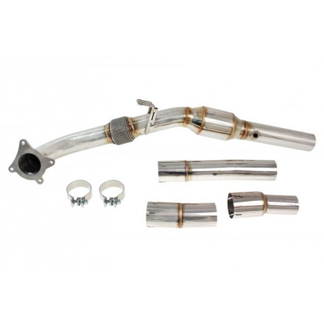 Down pipe, dump pipe Downpipe za Audi TTS 8J 2.0 TFSI 08-14 | race-shop.hr