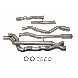 Mid Pipe za BMW M4 F82 (2014-2018)