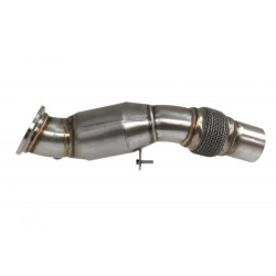 Downpipe za BMW F30 (2016-2019) 340i (decat)