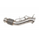 Down pipe, dump pipe Downpipe za BMW F30 Sedan (2012-2019) B48 | race-shop.hr
