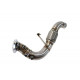 Down pipe, dump pipe Downpipe za BMW E60 E61 535D (decat) | race-shop.hr