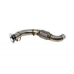 Downpipe za BMW E63 E64 635D (decat)