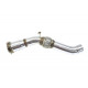 Down pipe, dump pipe Downpipe za BMW E60 530D M57N2 (decat) | race-shop.hr