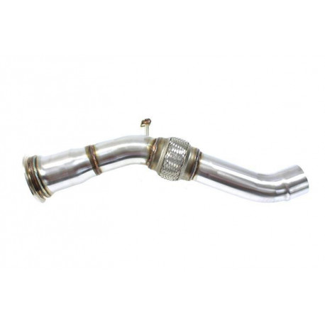 Down pipe, dump pipe Downpipe za BMW E60 530D M57N2 (decat) | race-shop.hr