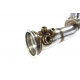 Down pipe, dump pipe Downpipe za BMW E60 530D M57N2 (decat) | race-shop.hr