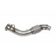 Down pipe, dump pipe Downpipe za BMW E61 530XD M57N2 | race-shop.hr