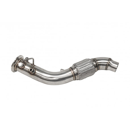 Down pipe, dump pipe Downpipe za BMW E61 530XD M57N2 | race-shop.hr