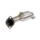 Down pipe, dump pipe Downpipe za Honda Civic Hatchback LX/Sport/EX/EX-L Navi/Sport Touring 2017-2019 | race-shop.hr