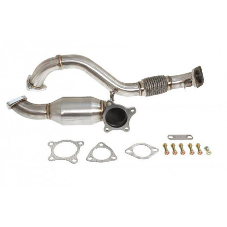 Down pipe, dump pipe Downpipe za Honda Civic Si (Coupe/Sedan) I4-1.5L Turbo 2017-2019 | race-shop.hr