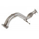Down pipe, dump pipe Downpipe za Honda Civic Si (Coupe/Sedan) I4-1.5L Turbo 2017-2019 | race-shop.hr