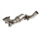 Down pipe, dump pipe Downpipe za Mercedes Benz B Class B200 W246 | race-shop.hr