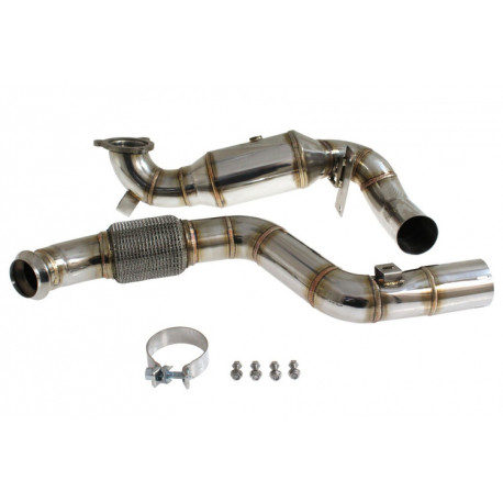 Down pipe, dump pipe Downpipe za Mercedes Benz B Class B180 W246 | race-shop.hr