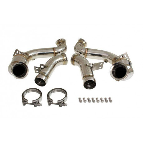 Down pipe, dump pipe Downpipe za Mercedes-Benz AMG GT63 (2016+) | race-shop.hr