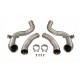 Down pipe, dump pipe Downpipe za Mercedes Benz C63 AMG | race-shop.hr