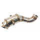 Down pipe, dump pipe Downpipe za Mercedes Benz C Class W205 C200 | race-shop.hr