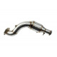 Down pipe, dump pipe Downpipe za Mercedes-Benz C200 W204 12-15 | race-shop.hr