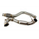 Down pipe, dump pipe Downpipe za Mercedes Benz A Class W176 2.0 Turbo | race-shop.hr