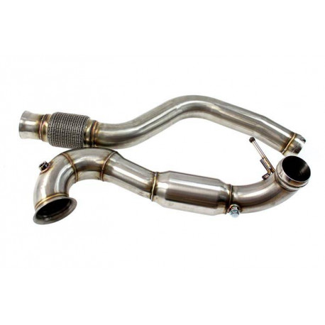Down pipe, dump pipe Downpipe za Mercedes Benz A Class A200 2.0 Turbo | race-shop.hr