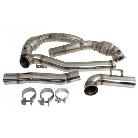 Down pipe, dump pipe Downpipe za Mercedes Benz AMG GT C MY2018+ | race-shop.hr