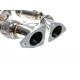 Down pipe, dump pipe Downpipe za NISSAN 350Z (decat) | race-shop.hr