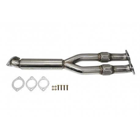 Down pipe, dump pipe RACES downpipe za Nissan GT-R R35 | race-shop.hr
