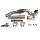 Down pipe, dump pipe Downpipe za Seat Leon Cupra 2015-2019 | race-shop.hr