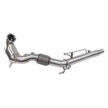 Down pipe, dump pipe Downpipe za Volkswagen Golf Mk8 1.4T OPF 2020+ (decat) | race-shop.hr