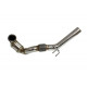 Down pipe, dump pipe RACES downpipe za VW MK7 VW Beetle 1.8TSI | race-shop.hr