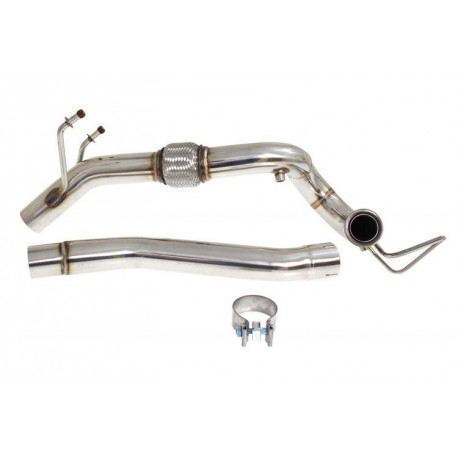 Down pipe, dump pipe Downpipe za VW Passat 1.9 TDi FWD | race-shop.hr