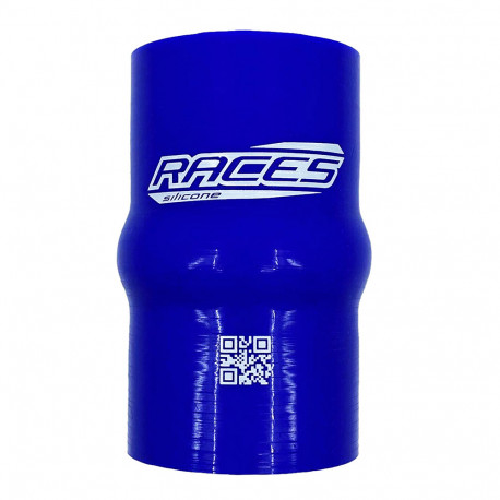 Fleksibilne spojnice RACES ojačana silikonska spojnica - 70mm (2,75") | race-shop.hr