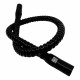 Ravna crijeva FLEX Silikonsko FLEX crijevo ravno RACES Silikon 28mm (1,1") - duljina 1m | race-shop.hr