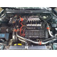 200SX S13 Aluminijski Racing hladnjak MISHIMOTO - 89-95 Nissan 180SX / 200SX w/ KA, CA | race-shop.hr