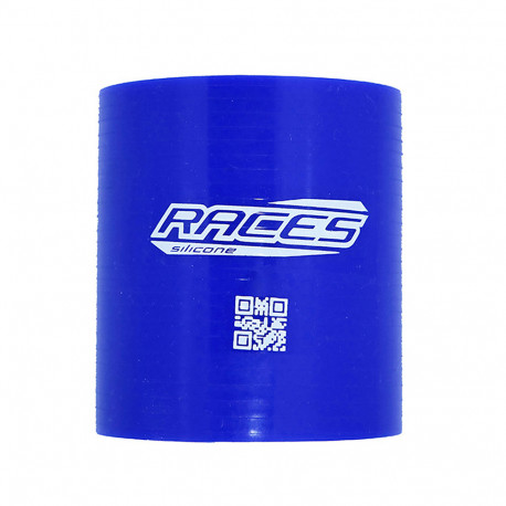 Spojnice ravne Silikonski priključak za crijevo ravno RACES Silicone - 80mm (3,15") | race-shop.hr