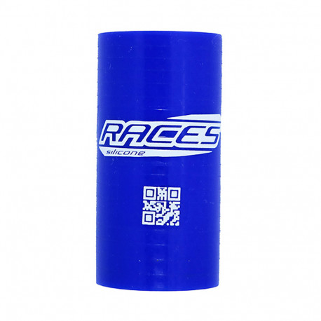 Spojnice ravne Silikonska spojnica ravna RACES Silicone - 40mm (1,57") | race-shop.hr
