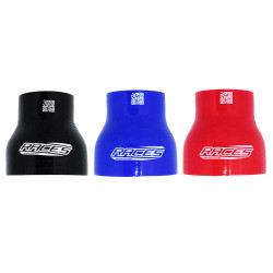 Silikonska redukcija RACES Silicone - 51mm (2") za 57mm (2,25")