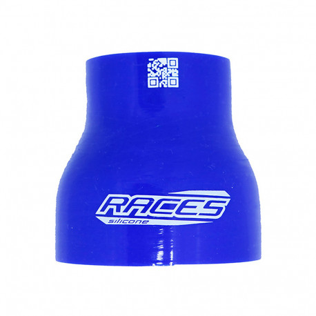Ravne redukcije Silikonska redukcija RACES Silicone, 67mm (2,64") za 80mm (3,15") | race-shop.hr