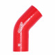 Koljeno 45° Silikonsko koljeno RACES Silicone 45° - 51mm (2") | race-shop.hr