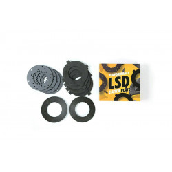 RacingDiffs Limited Slip Differential paket nadogradnje diska kvačila za Audi R8 (Gen.1)