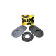 RacingDiffs RacingDiffs Limited Slip Differential paket kvačila + uklanjanje volje za za BMW (E46 M3 05-06, E9X M3, E60M5, E63 M6, Z4 M) - B | race-shop.hr