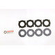 RacingDiffs RacingDiffs Opel ZF Limited Slip Differential tarne ploče za Calibra (4x4) / Vectra A (4x4) / Omega A | race-shop.hr