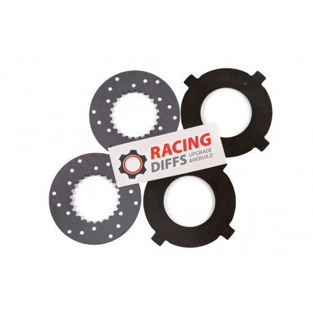 RacingDiffs RacingDiffs Standard 2 kompleta kvačila za Porsche 911 (1972-1986) | race-shop.hr