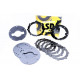 RacingDiffs RacingDiffs Limited Slip Differential Clutch set lamela kvačila za Subaru Impreza WRX STI - R180 | race-shop.hr