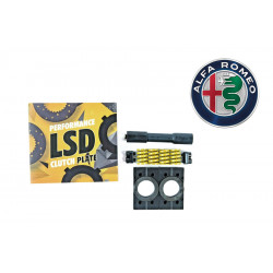 RacingDiffs Progressive LSD konverzijski set za Alfa Romeo 145 / 146 / 147 1.9 JTD